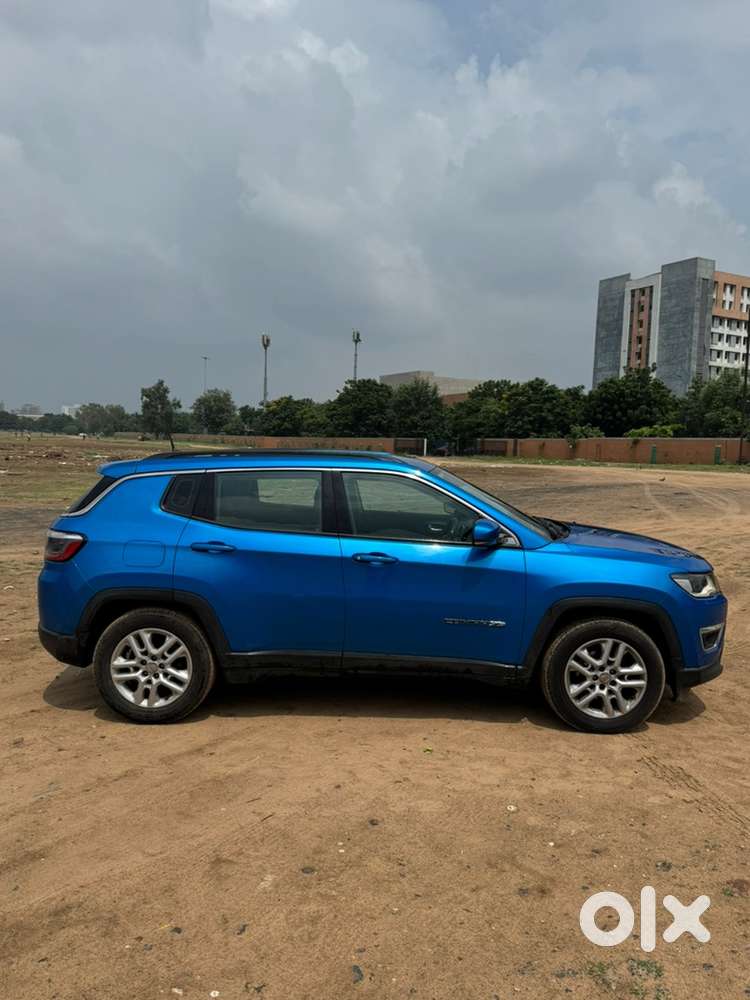 Jeep Compass Diesel 2017