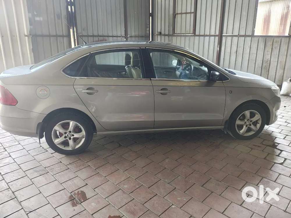 Skoda Rapid 2012 Diesel Well Maintained
