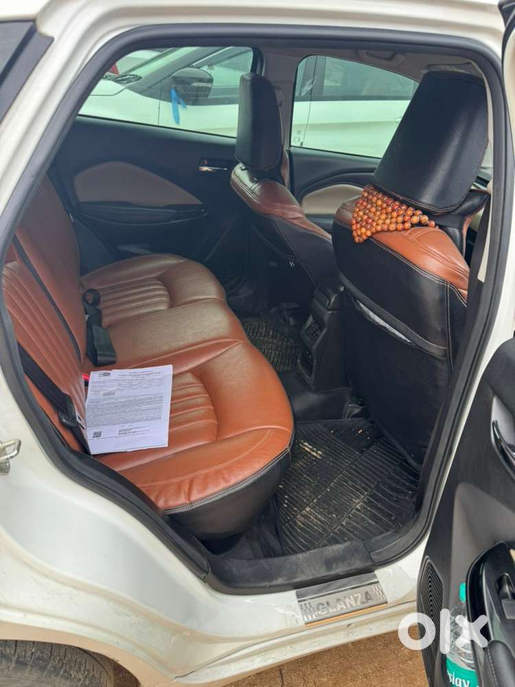 Toyota Glanza Petrol 2022
