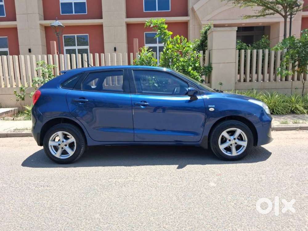 Maruti Suzuki Baleno Sigma, 2019, Petrol