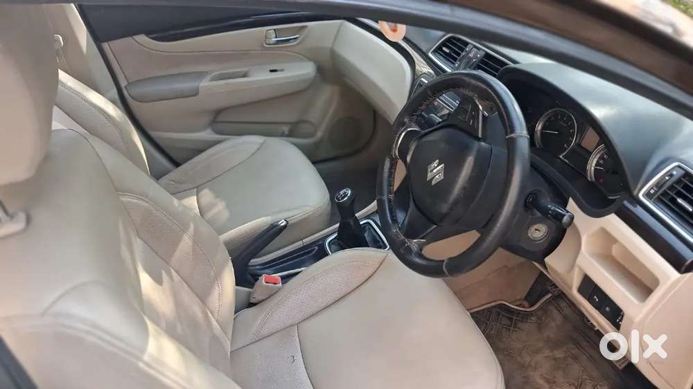 Maruti Suzuki Ciaz 2016