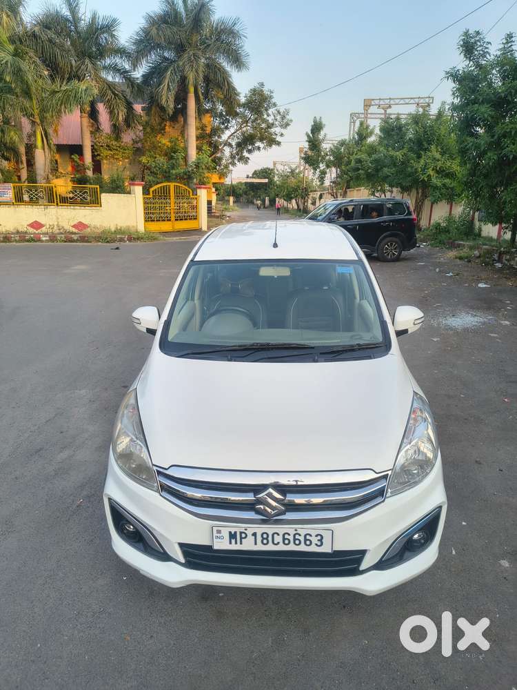 Maruti Suzuki Ertiga Vdi Shvs, 2015, Diesel