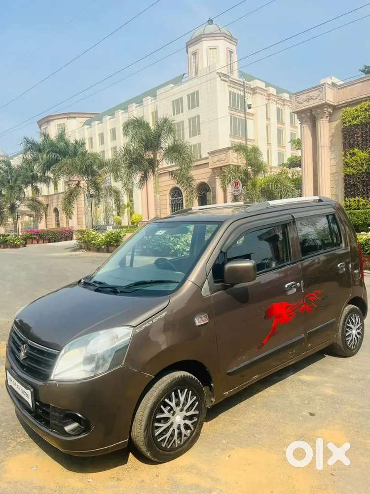 Maruti Suzuki Wagon R 2011 Cng