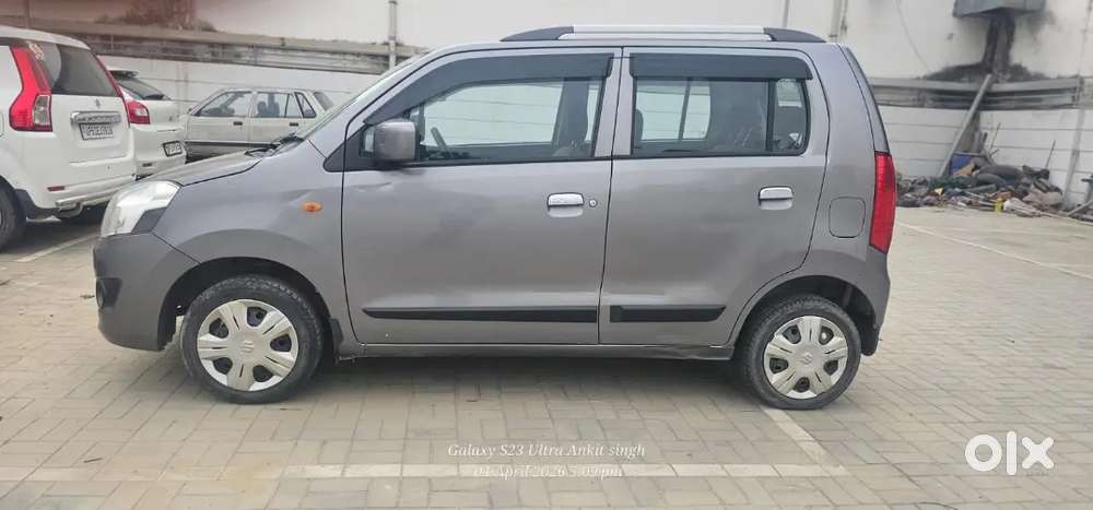 Maruti Suzuki Wagon R 2015 Petrol 88000 Km Driven