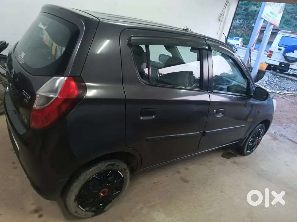 Maruti Suzuki Alto 2016 Petrol 58142 Km Driven