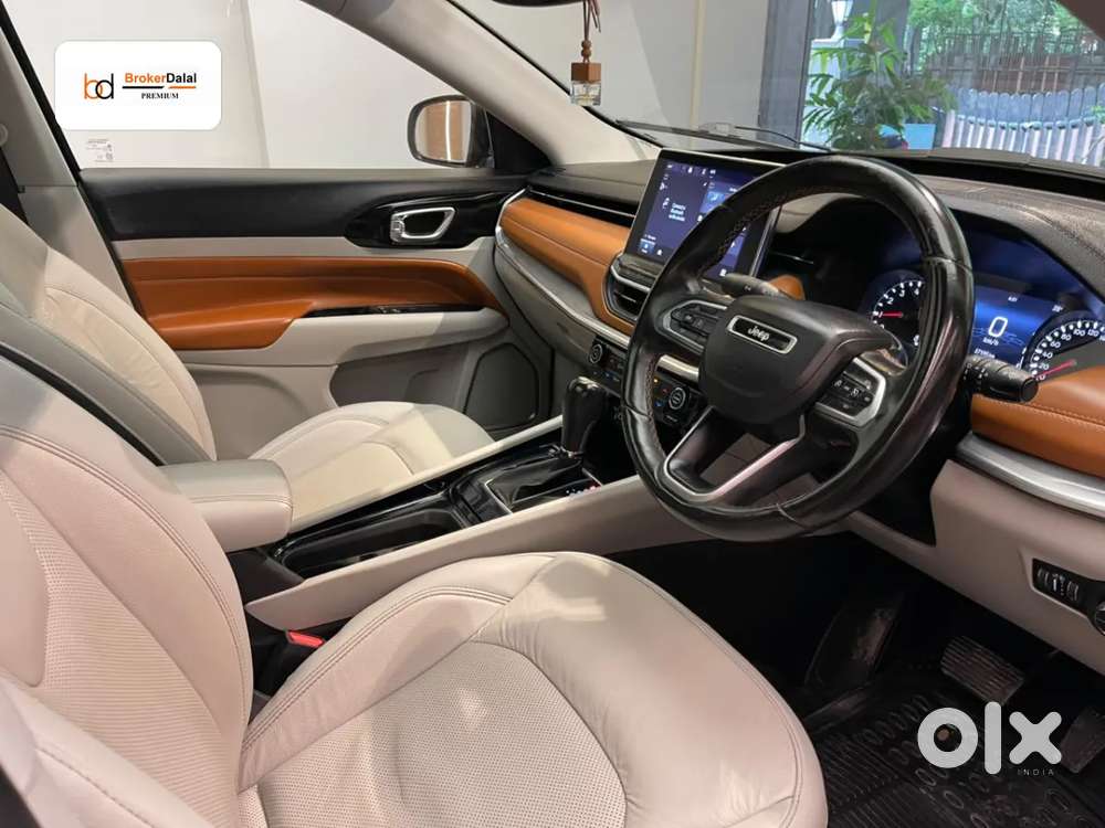 Jeep Compass 1.4 Limited (o) Petrol Dct, 2021, Petrol