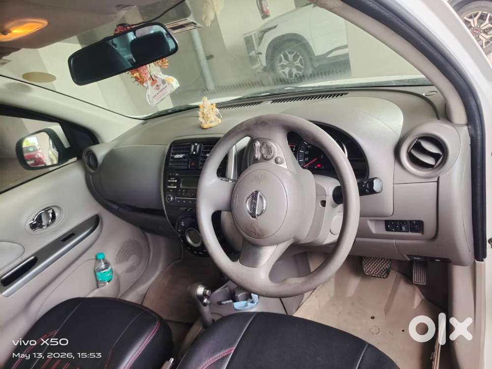 Nissan Micra Automatic