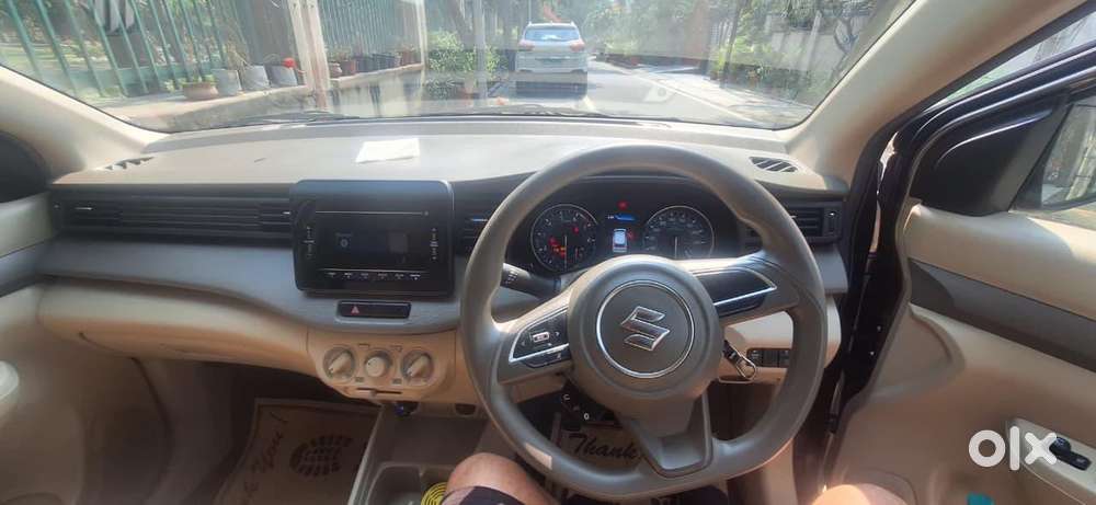 Maruti Suzuki Ertiga Vxi Shvs, 2025, Petrol