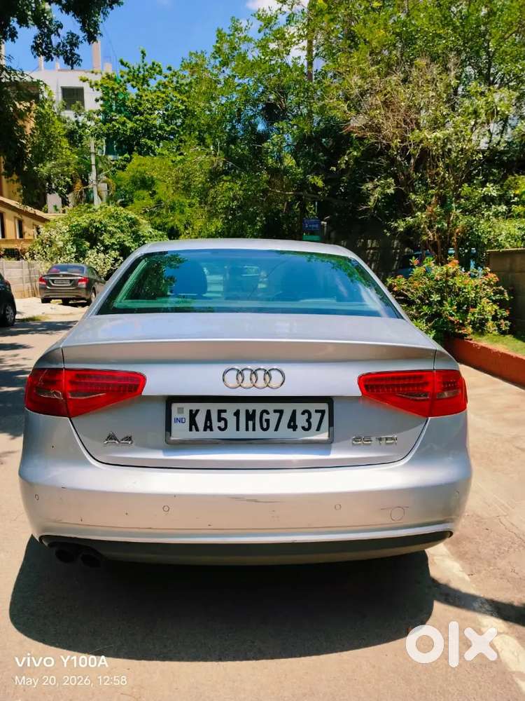 Audi A4 Tdi 2.0 2015 Diesel