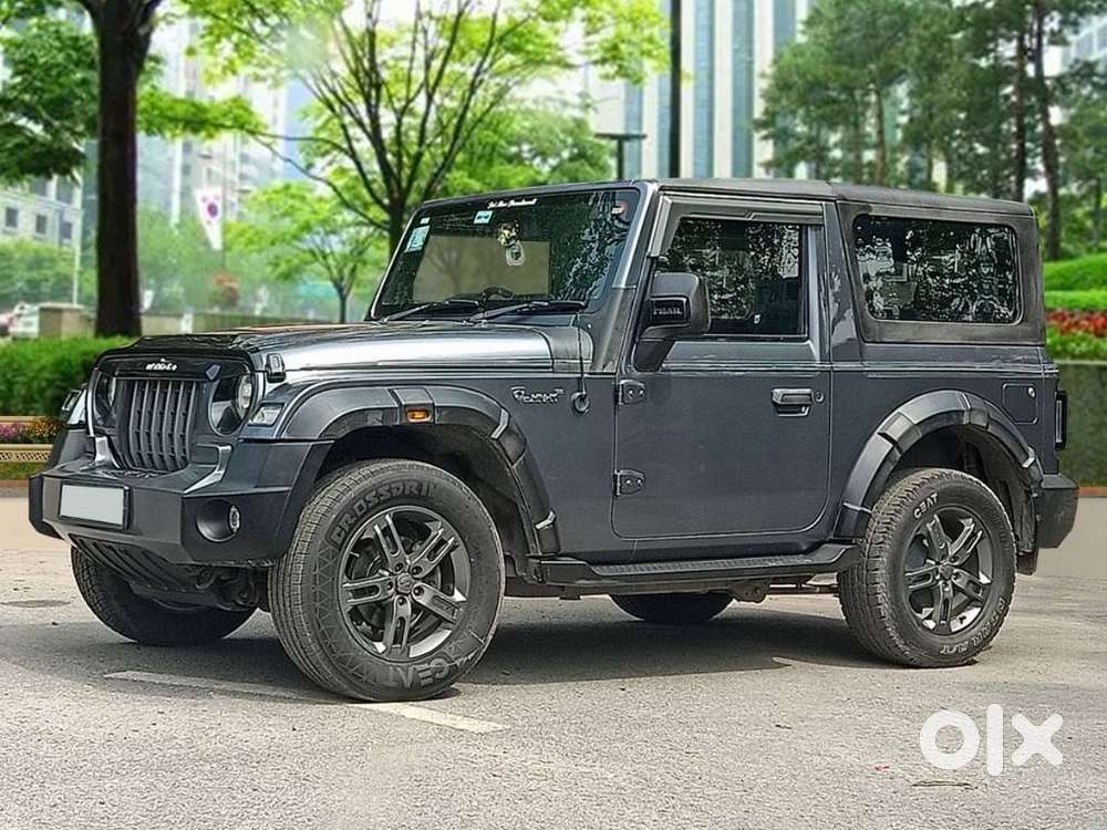 Mahindra Thar 1.5 Lx Hard Top Diesel At 4 Rwd, 2022, Diesel