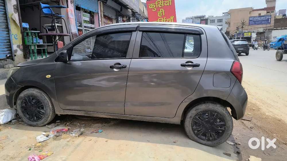 2015 Maruti Suzuki Celerio Green Vxi
