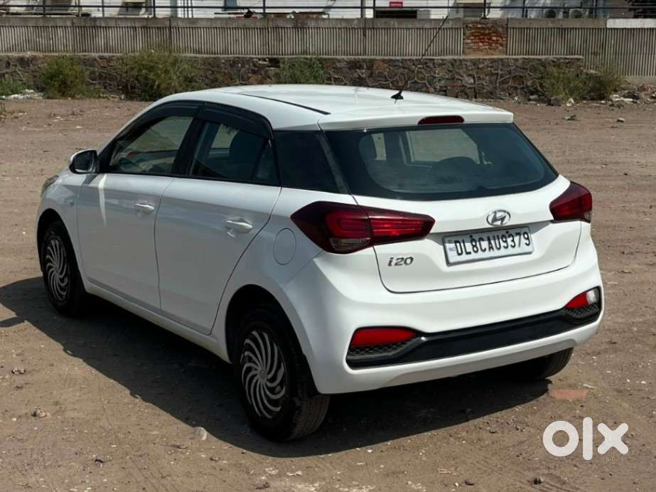 Hyundai I20 1.2 Era, 2018, Petrol