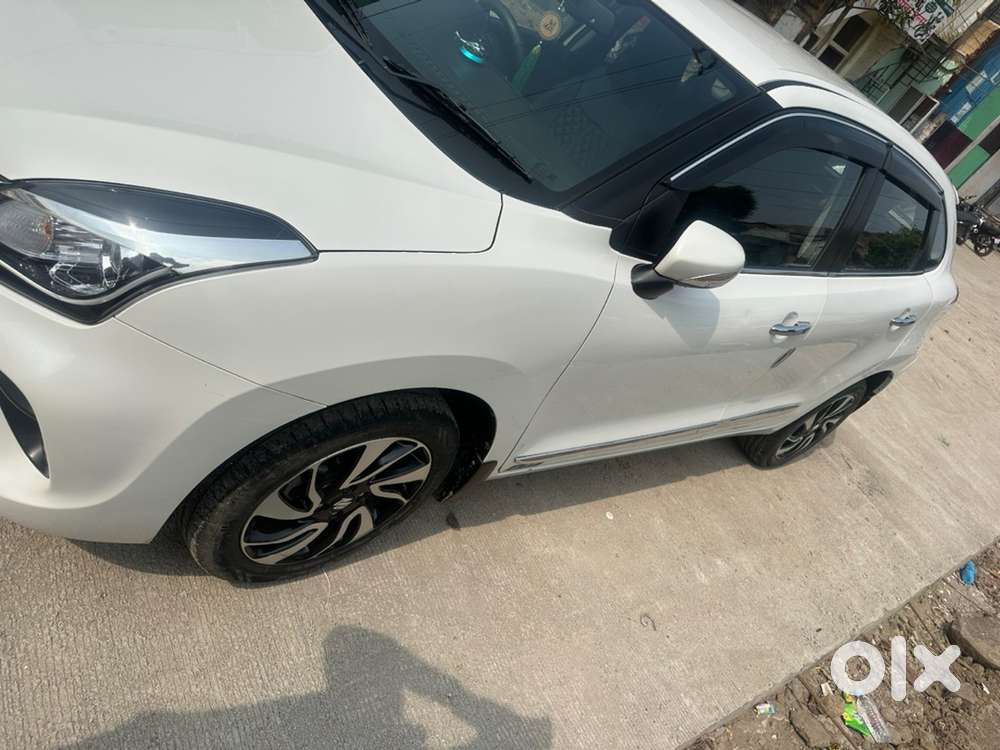 Maruti Baleno 2022 Model Near Star Square