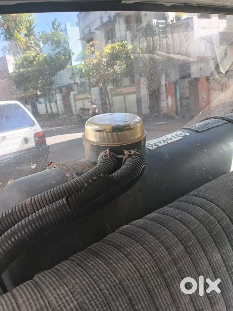 Maruti Suzuki 800 Fixed