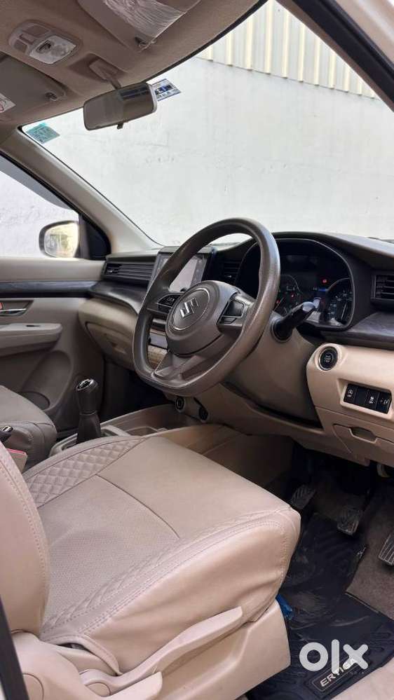 Maruti Suzuki Ertiga, 2024, Petrol