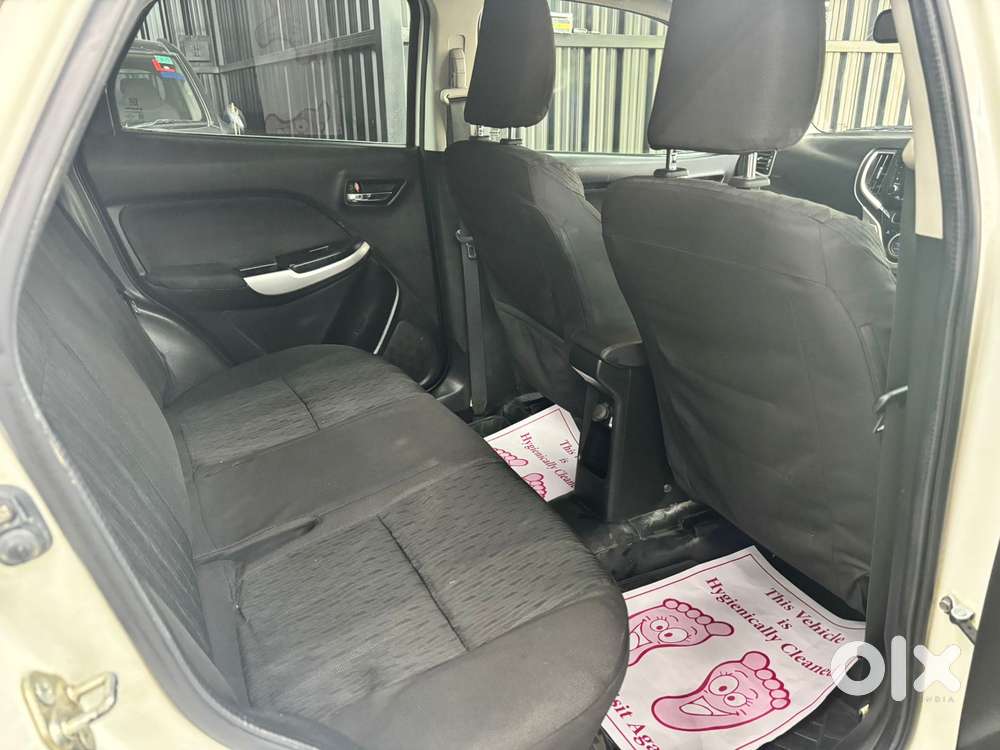 Maruti Suzuki Baleno 1.2 Cvt Zeta, 2016, Petrol