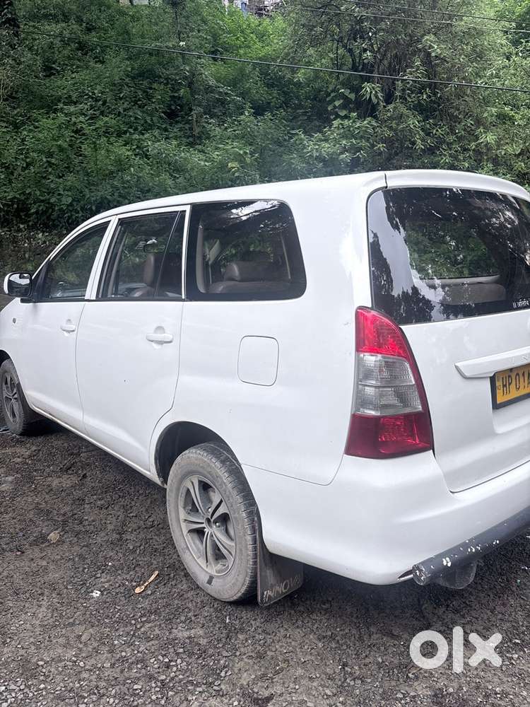 Toyota Innova 2015 Car