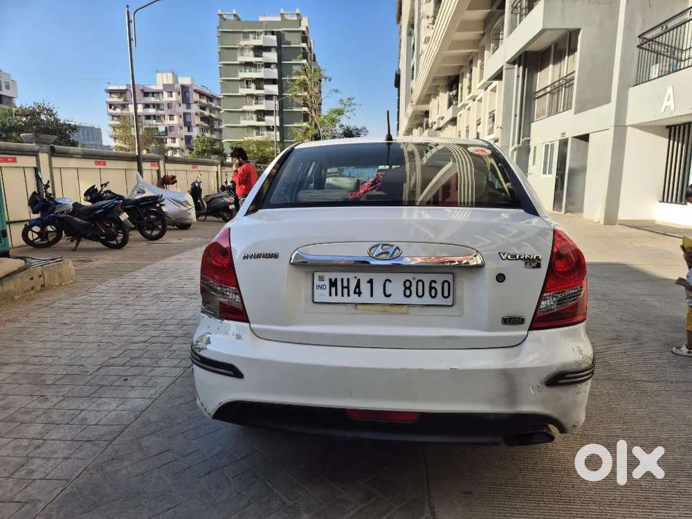 Verna Diesel Well Maintained