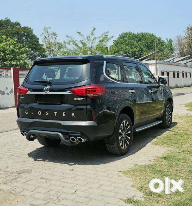 Mg Gloster 2.0 Sharp Twin Turbo 7 Str 4wd, 2020, Diesel