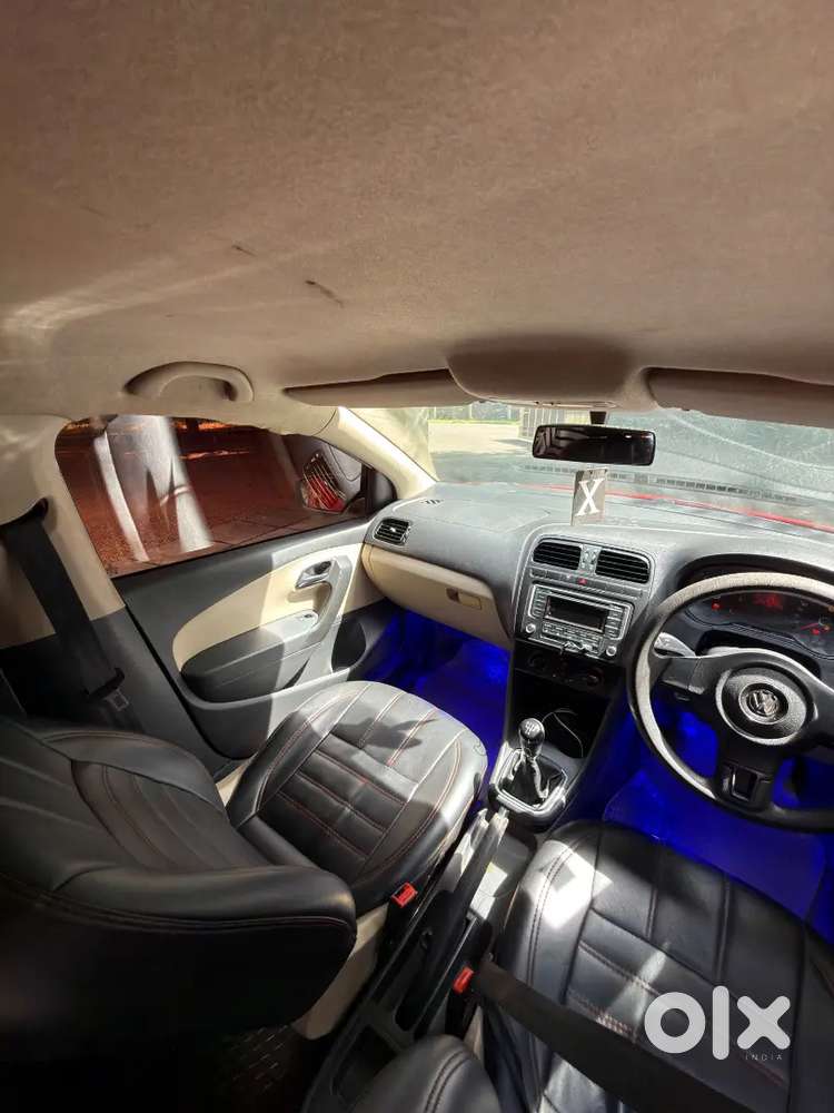 Volkswagen Polo 2013