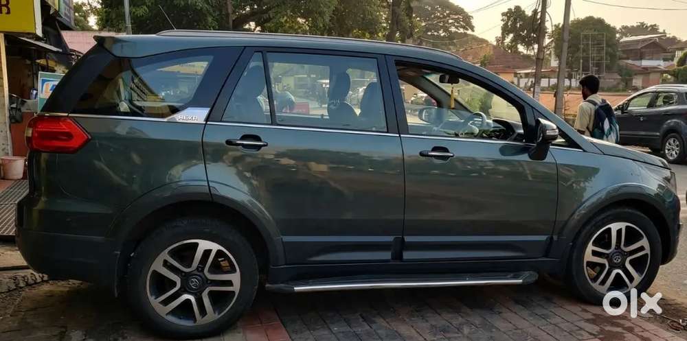 Tata Hexa 2.2 Xe 2017 Diesel