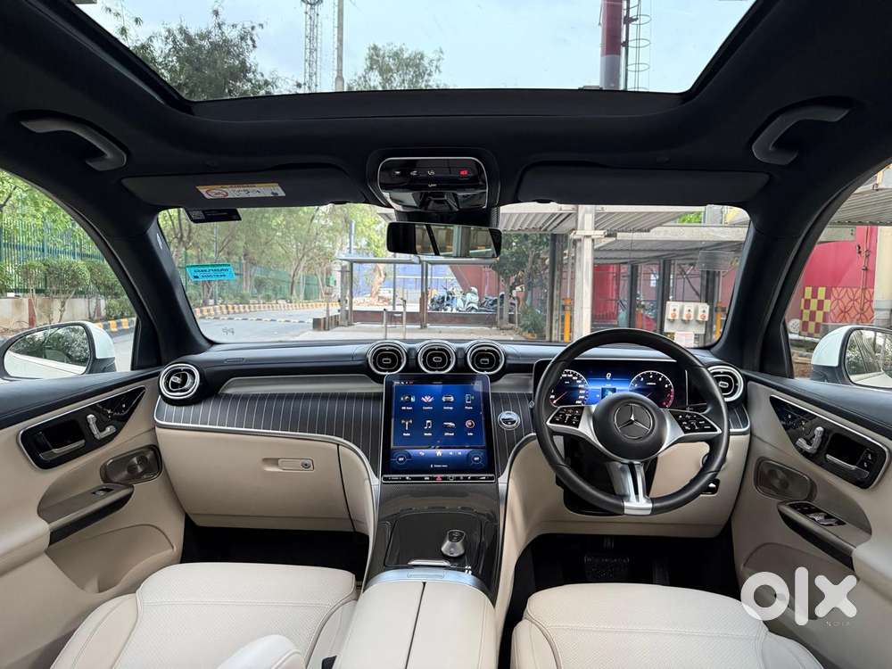 Mercedes-benz Glc 300 4 Matic, 2024, Petrol