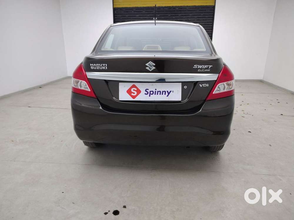 Maruti Suzuki Swift Dzire 2012-2015 Vdi, 2015, Diesel