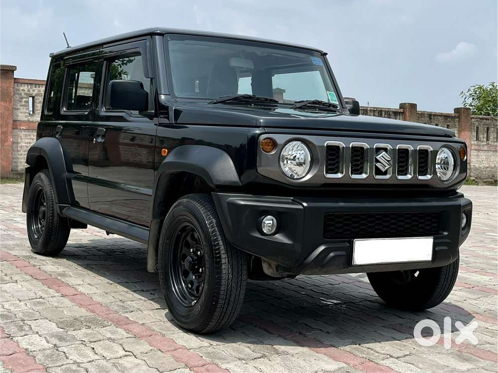 Maruti Suzuki Jimny Zeta At, 2024, Petrol