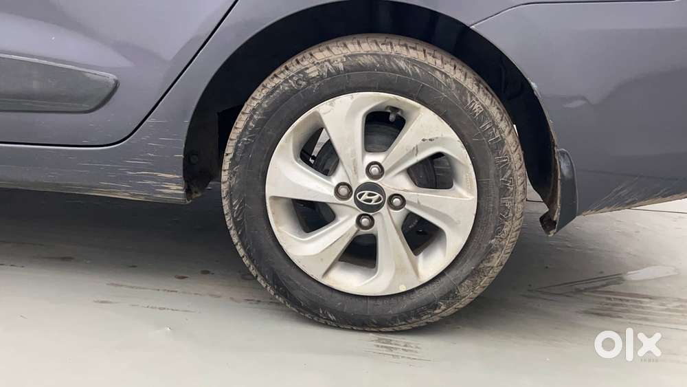 Hyundai Xcent Sx 1.2, 2017, Petrol