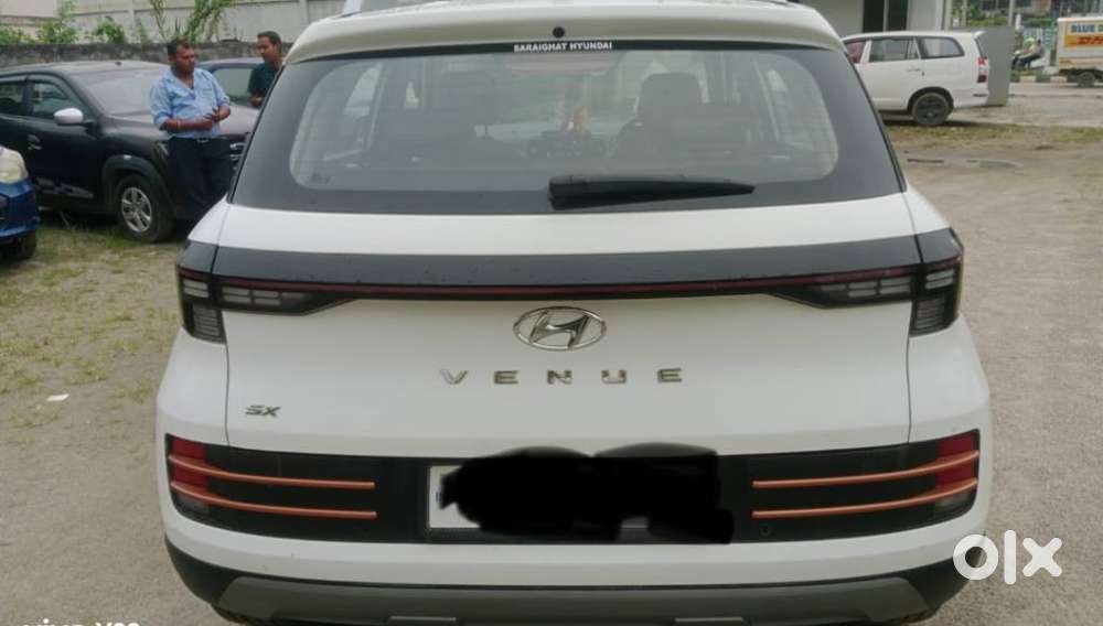 Hyundai Venue, 2022, Diesel