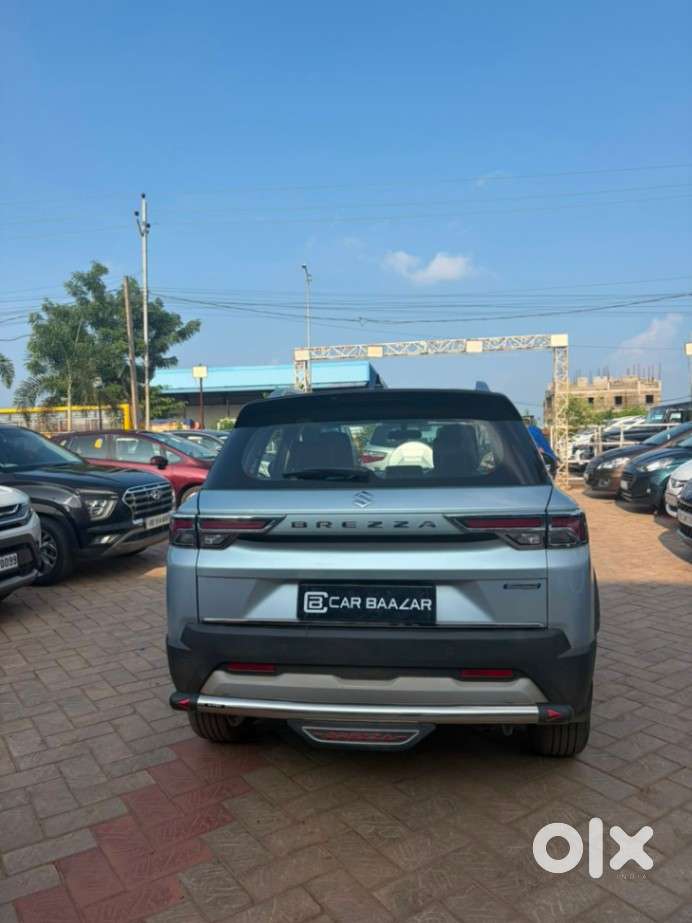 Maruti Suzuki Brezza 1.5 Zxi Smart Hybrid, 2026, Petrol