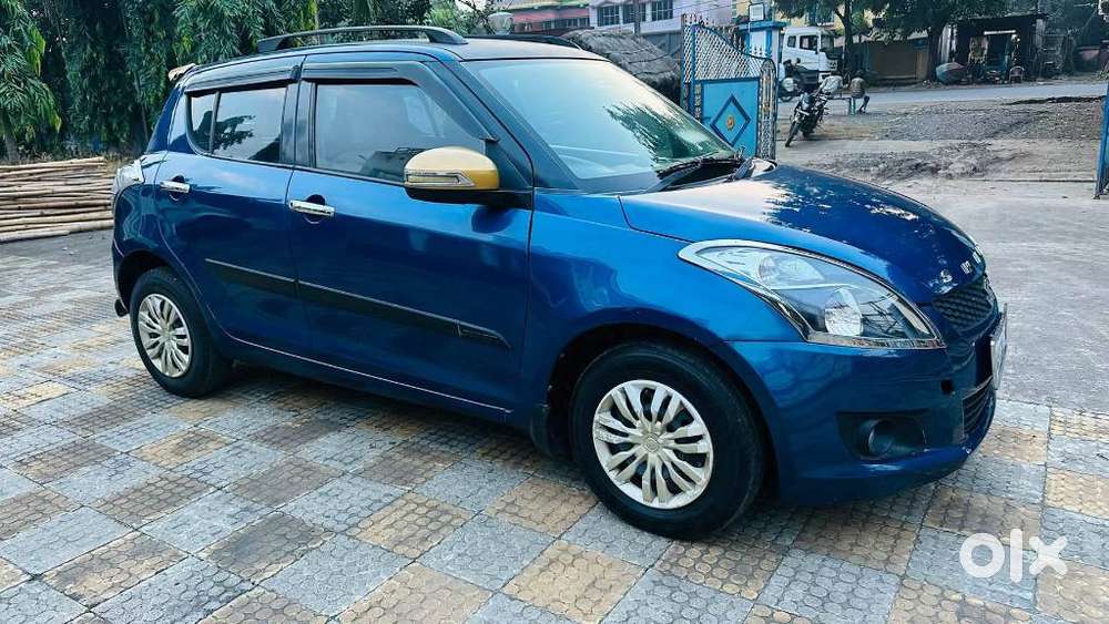 Maruti Suzuki Swift Vdi, 2013, Diesel