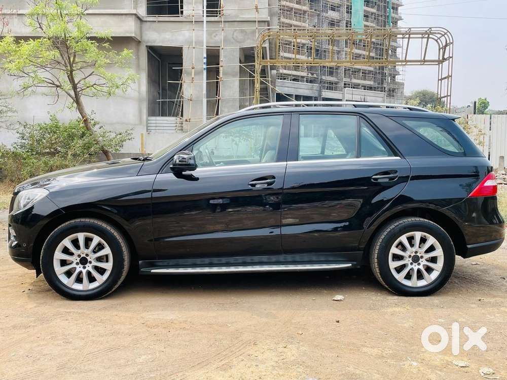 Mercedes-benz M-class 2012 Diesel Well Maintained