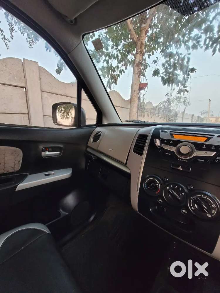 Maruti Suzuki Wagon R 17 Dec  2013,