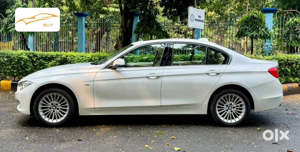Bmw 3 Series 2.0 320d Luxury Line, 2015, Diesel