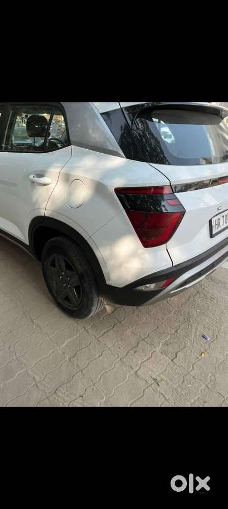 Hyundai Creta 1.5 S Petrol, 2022, Petrol