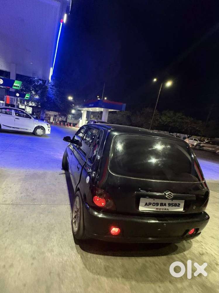 Maruti Suzuki Zen Estilo Vxi Bsiv, 2005, Petrol