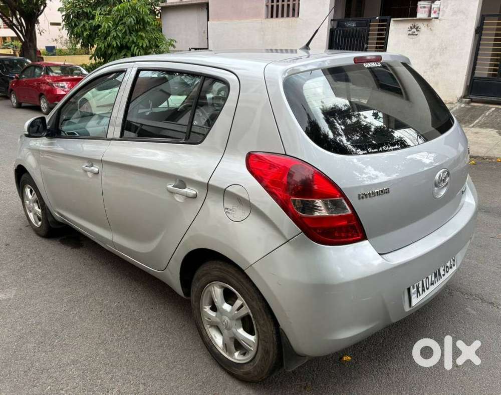 Hyundai I20 Sportz 1.2 Bs-iv, 2012, Petrol