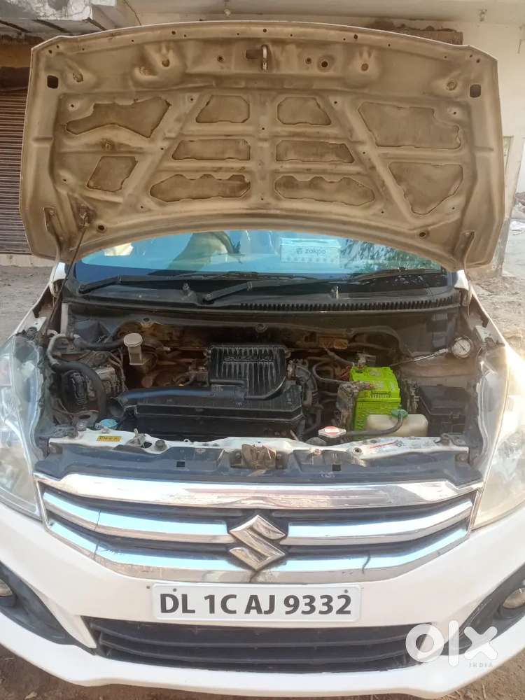 Maruti Suzuki Ertiga 2016