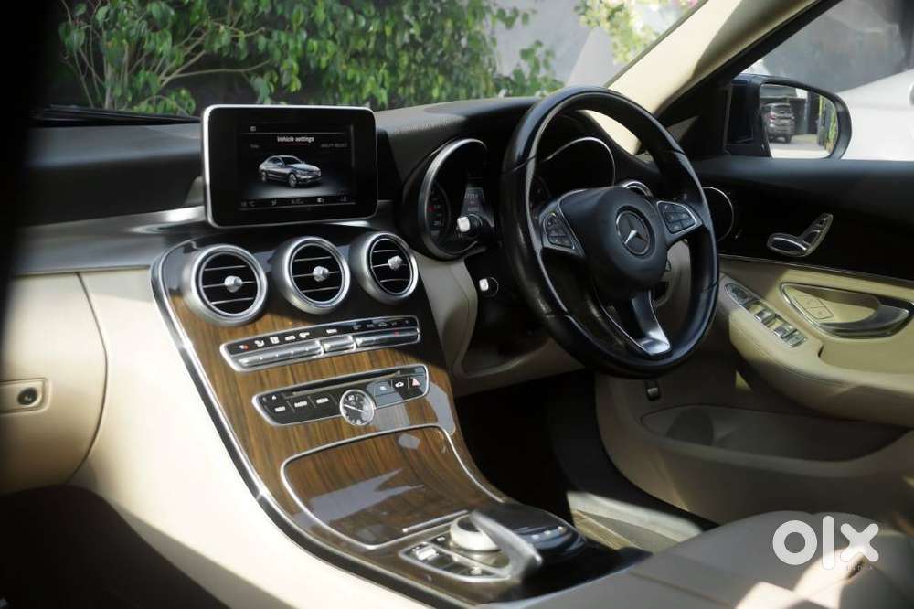 Mercedes-benz C-class C 200, 2015, Petrol