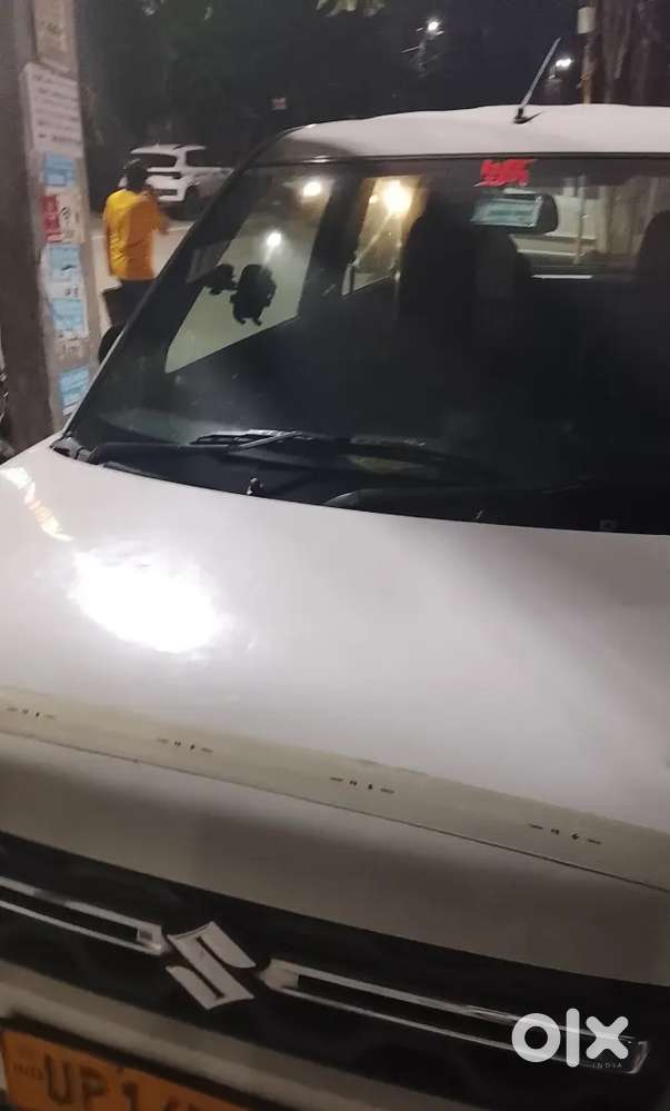 Maruti Suzuki Wagon R 2024 Cng Lxi