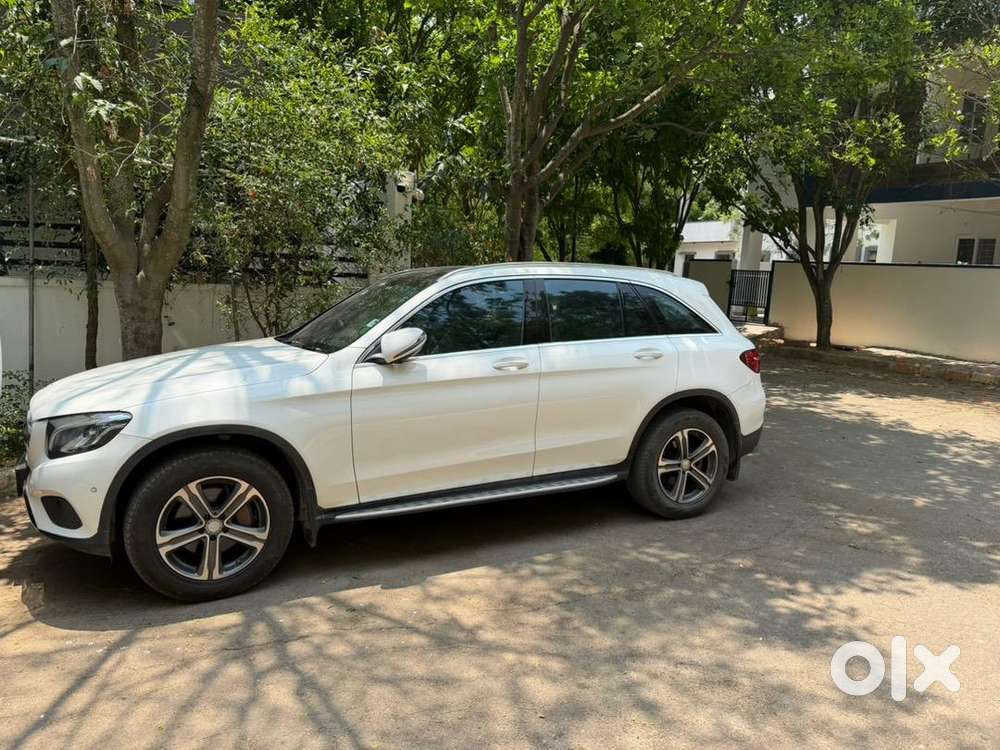 Mercedes-benz Glc 2017 Petrol 62000 Km Driven