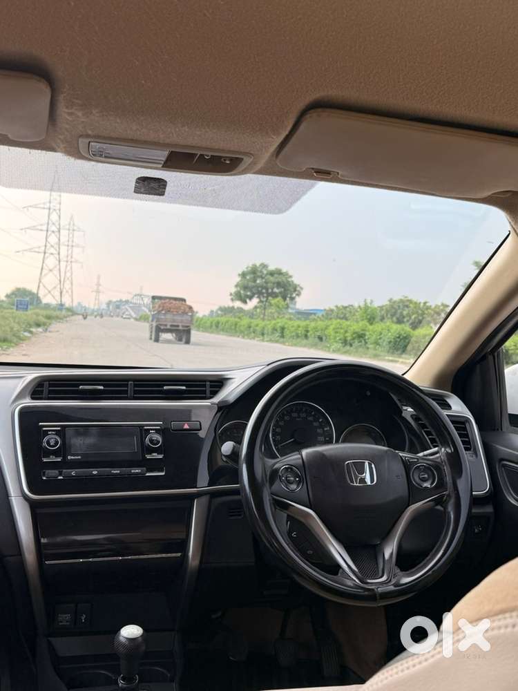 Honda City Diesel 2019
