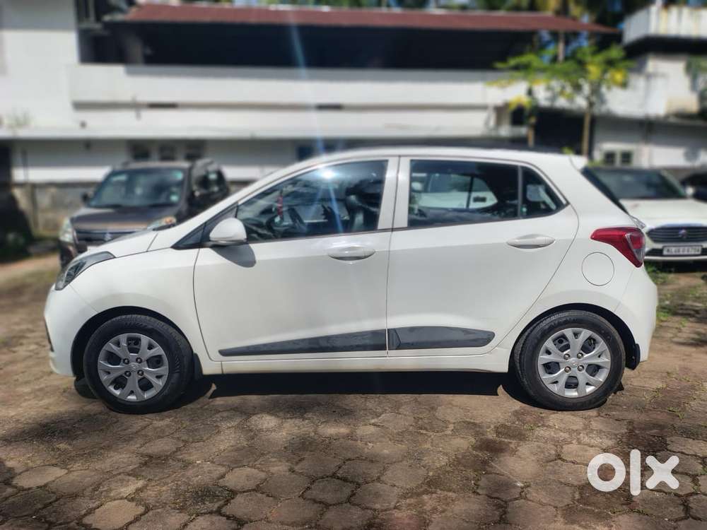Hyundai I10 Sportz 1.2 Kappa2, 2015, Petrol