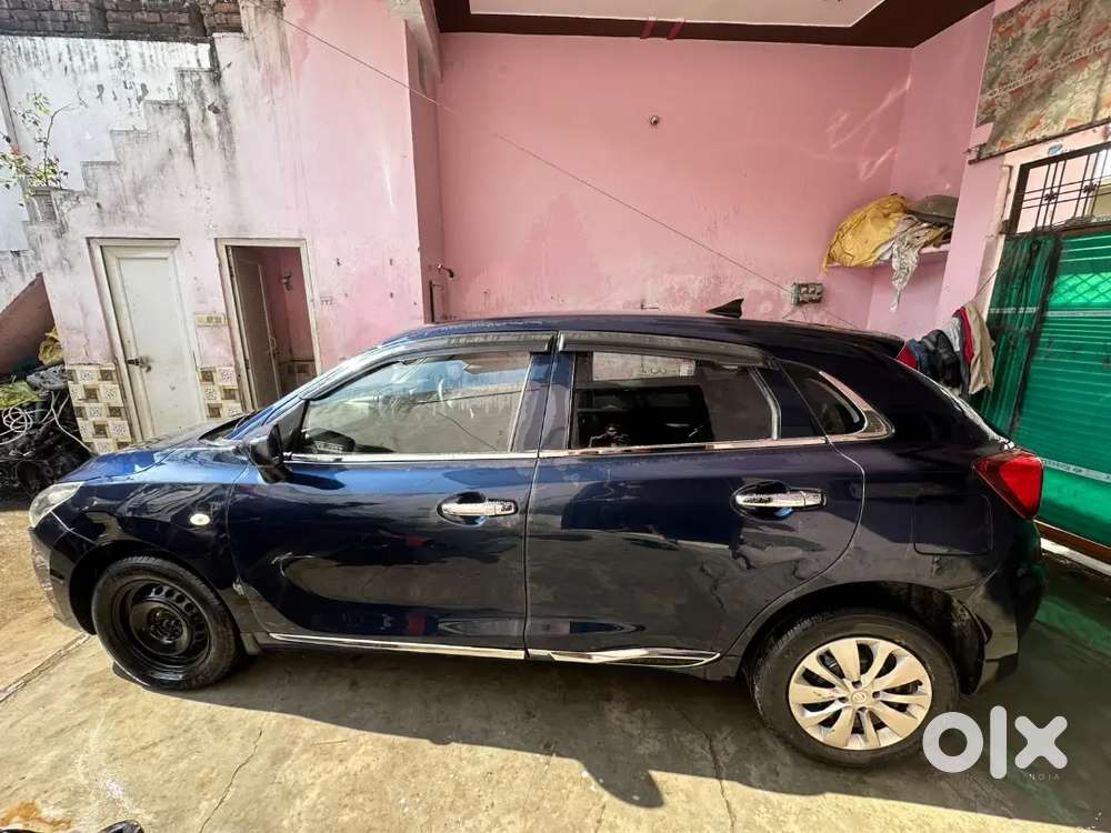 Maruti Suzuki Baleno 2022