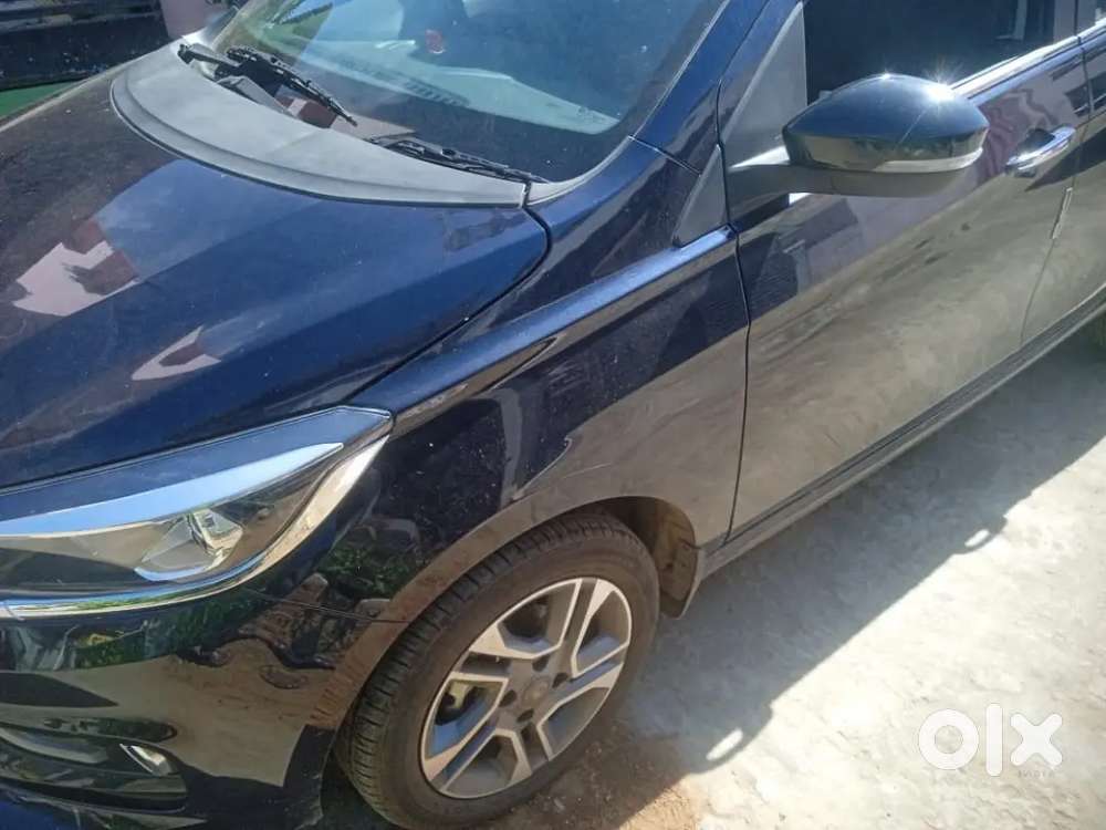 Tata Tigor 2024 Petrol Only 4000 Km Driven