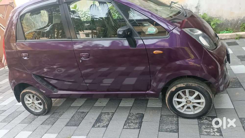 Tata Nano Twist 2017 Petrol 48500 Km Driven