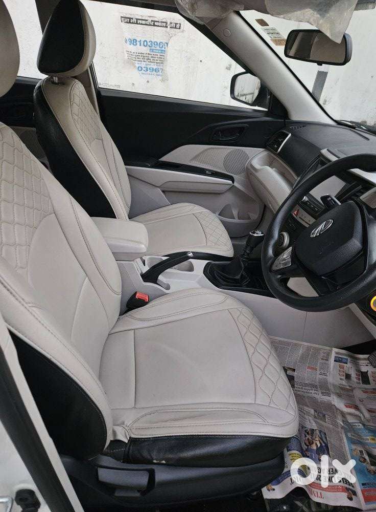 Mahindra Xuv300 W6, 2021, Petrol