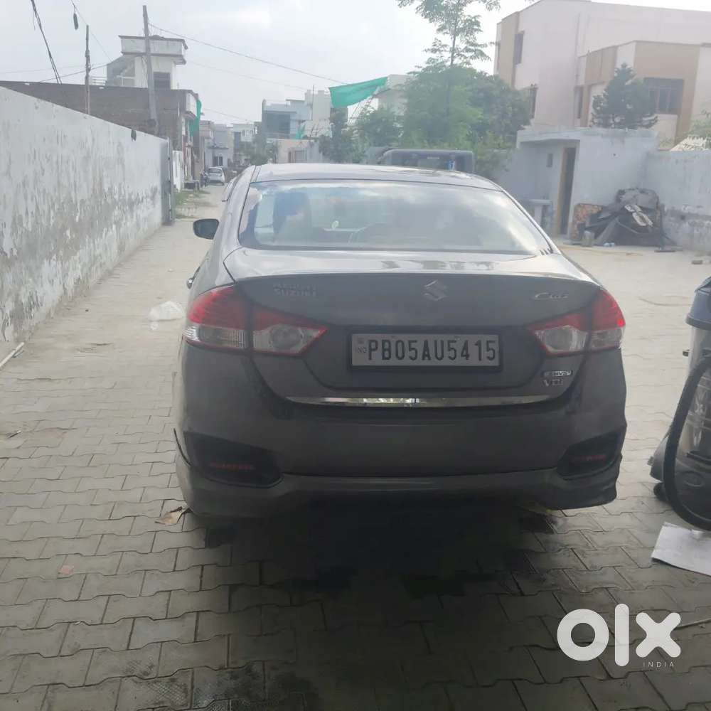 Maruti Suzuki Ciaz Vdi 2016 Model