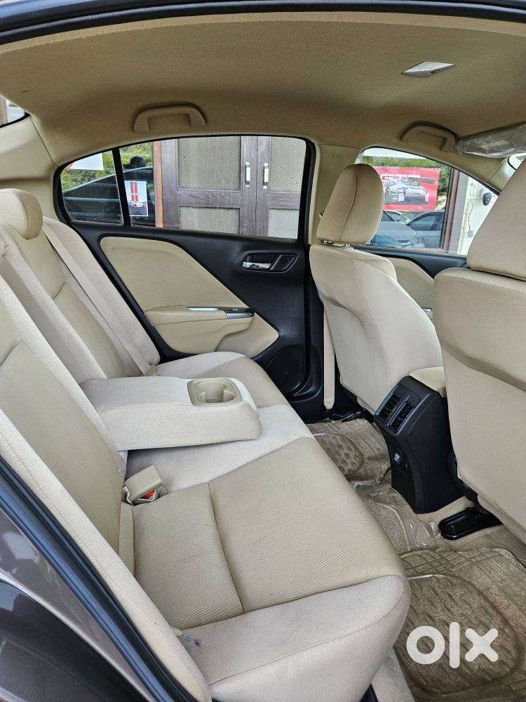 Honda City V Mt, 2014
